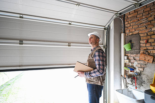 Licensed Garage Door Panel Replacement service in Ashland, OH - Garage Doors Repair Pro